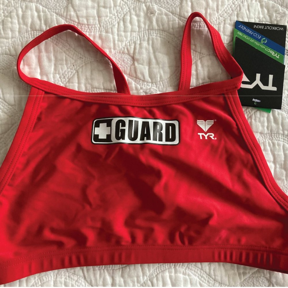 TYR GUARD Top Only!